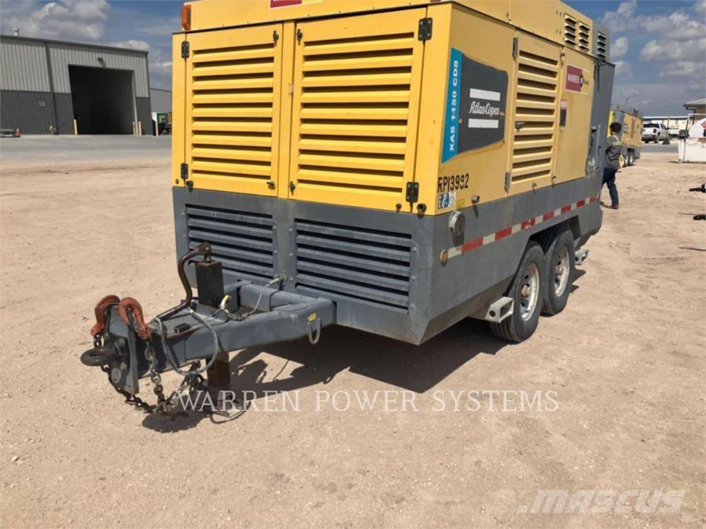 Atlas Copco 1150XAST4F 압축 공기 건조기