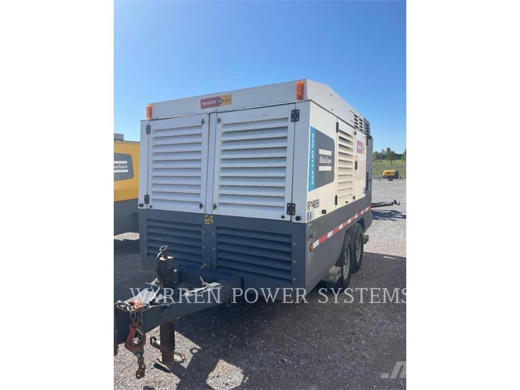 Atlas Copco 1150XAST4F 압축 공기 건조기