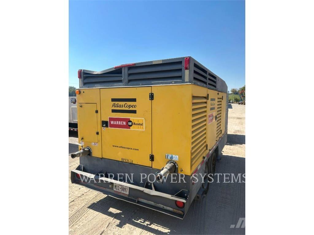 Atlas Copco 1800XASAF 압축 공기 건조기