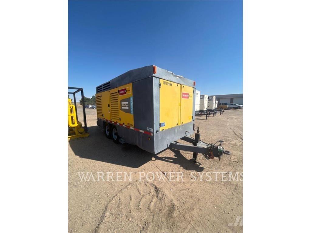 Atlas Copco 1800XAST4F 압축 공기 건조기