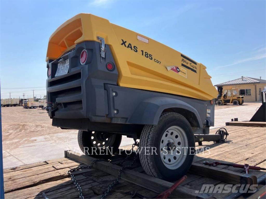 Atlas Copco 185XAS 압축 공기 건조기