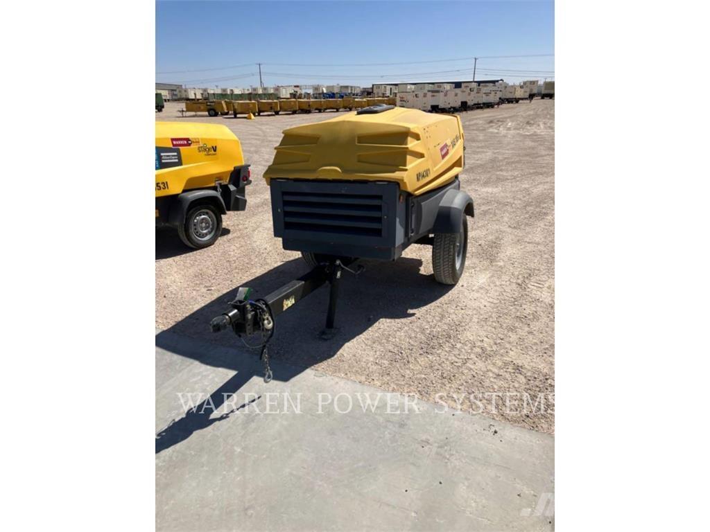 Atlas Copco 185XAS 압축 공기 건조기