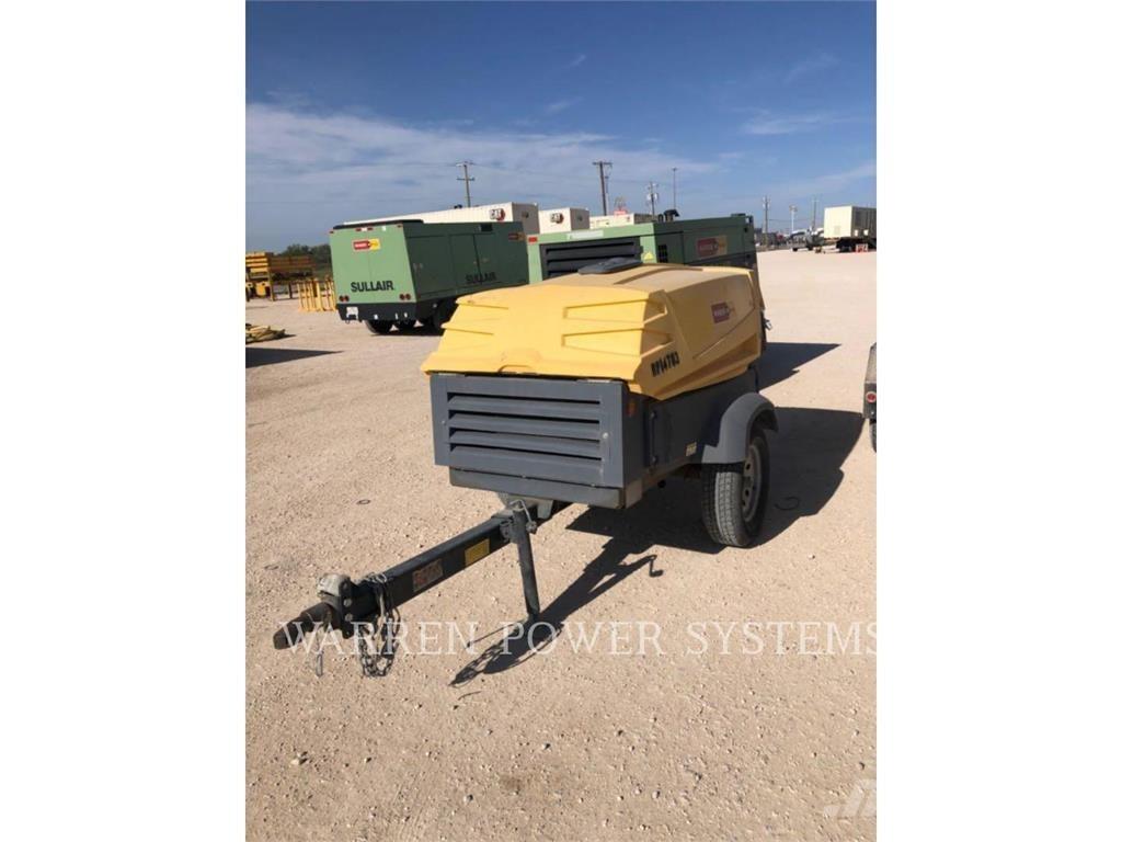 Atlas Copco 185XAS 압축 공기 건조기