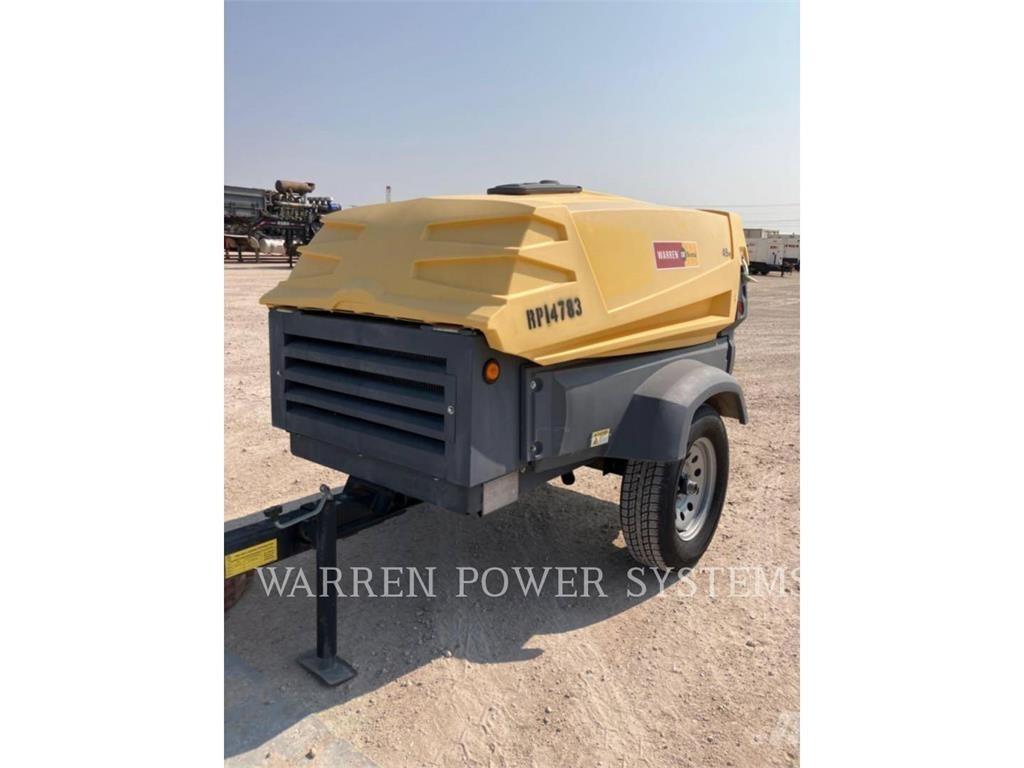 Atlas Copco 185XAS 압축 공기 건조기