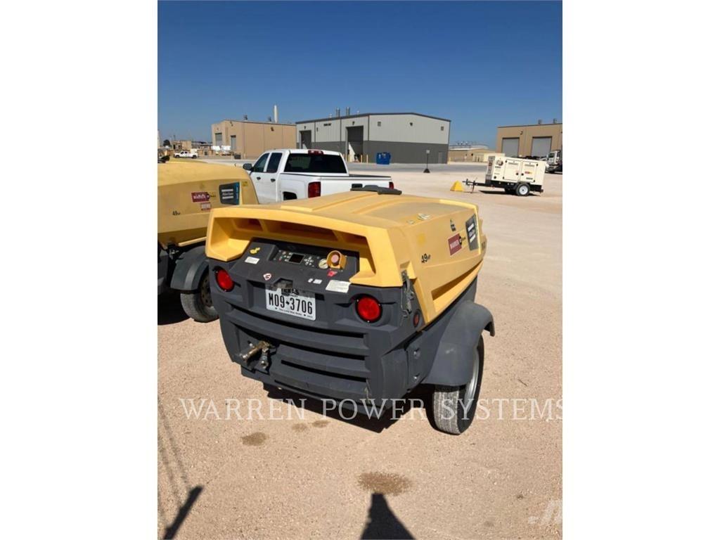 Atlas Copco 185XAS 압축 공기 건조기