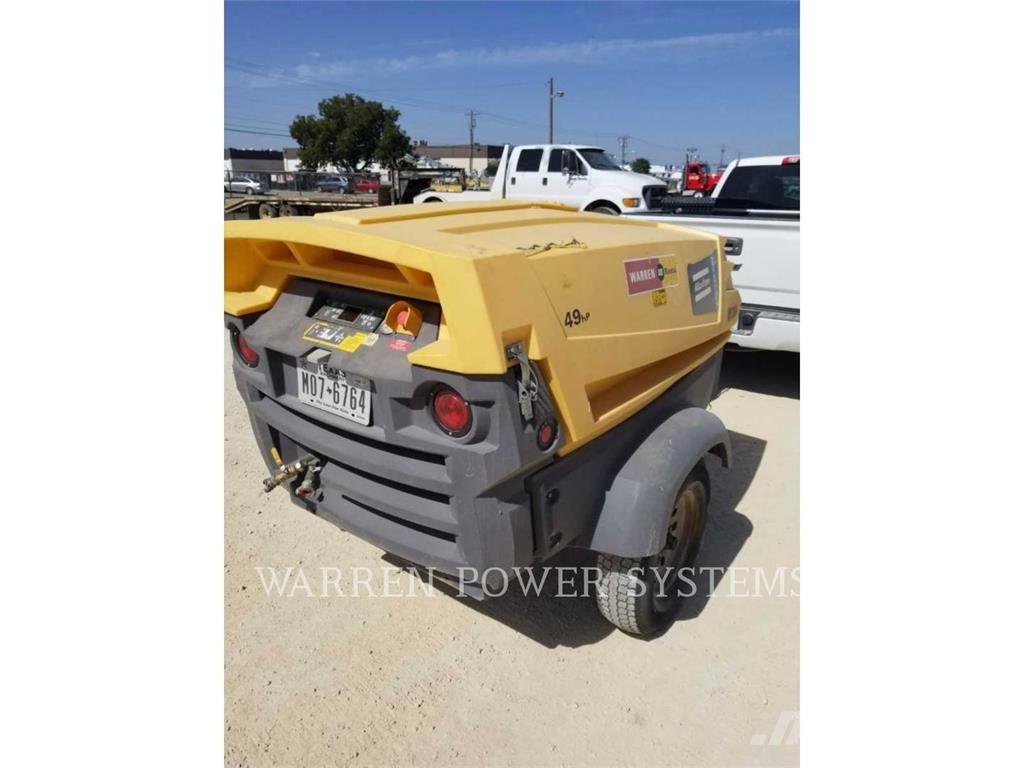 Atlas Copco 185XAS 압축 공기 건조기