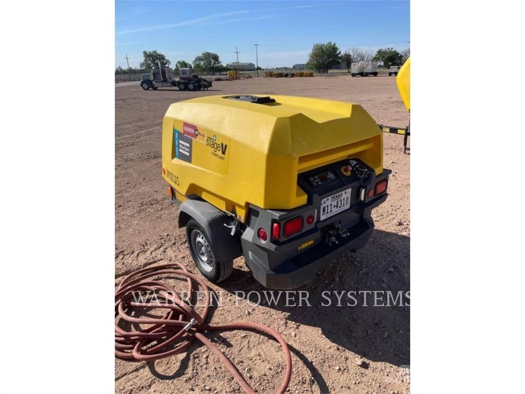 Atlas Copco 185XAS 150 압축 공기 건조기