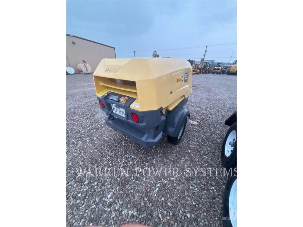 Atlas Copco 188XAS 압축 공기 건조기