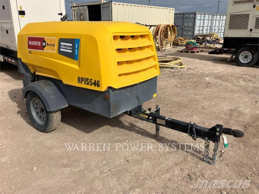 Atlas Copco 188XAS 압축 공기 건조기