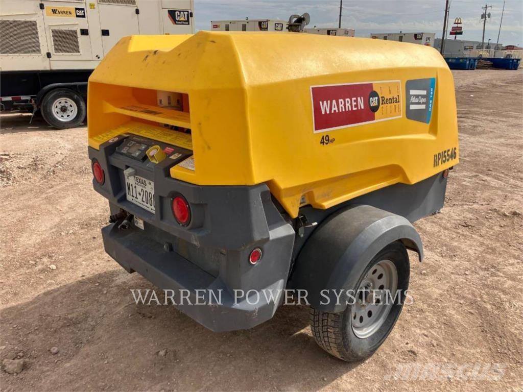 Atlas Copco 188XAS 압축 공기 건조기
