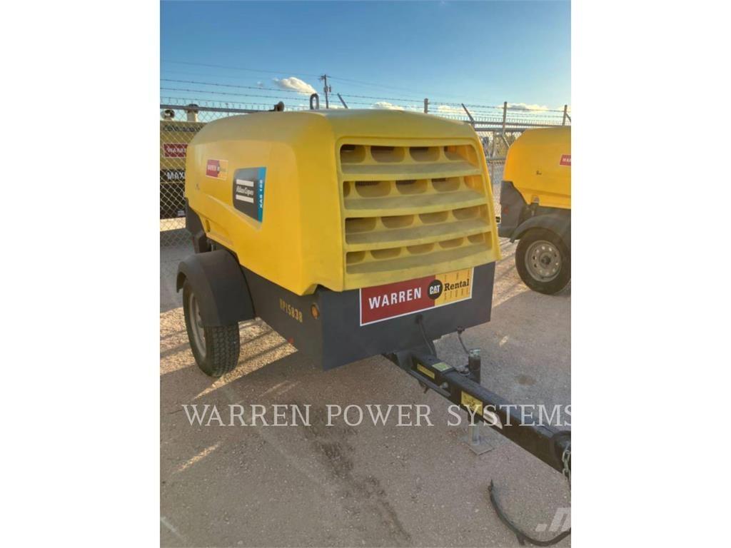 Atlas Copco 188XAS 압축 공기 건조기