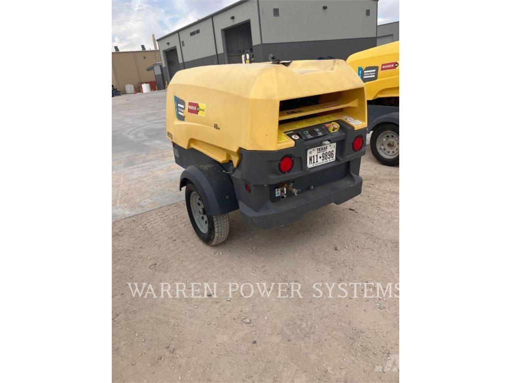 Atlas Copco 188XAS 압축 공기 건조기