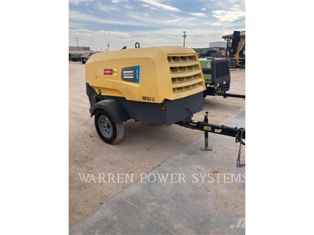 Atlas Copco 188XAS 압축 공기 건조기