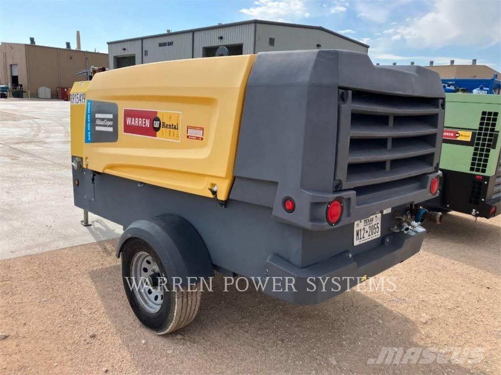 Atlas Copco 400XAS 압축 공기 건조기