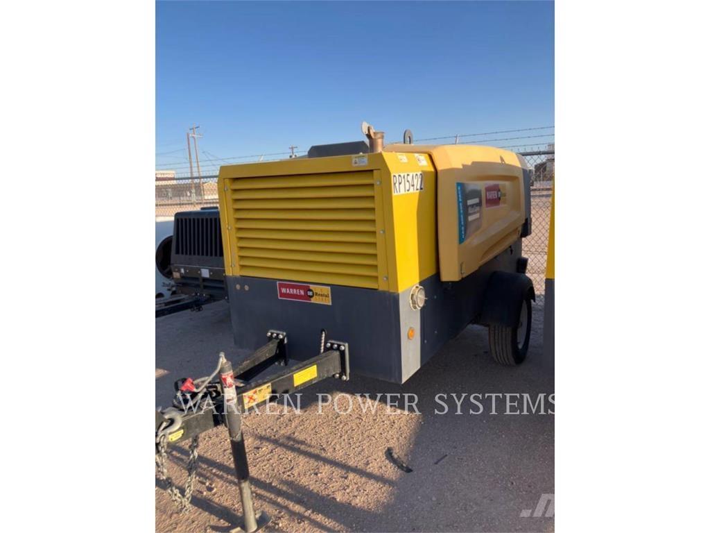 Atlas Copco 400XAS 압축 공기 건조기
