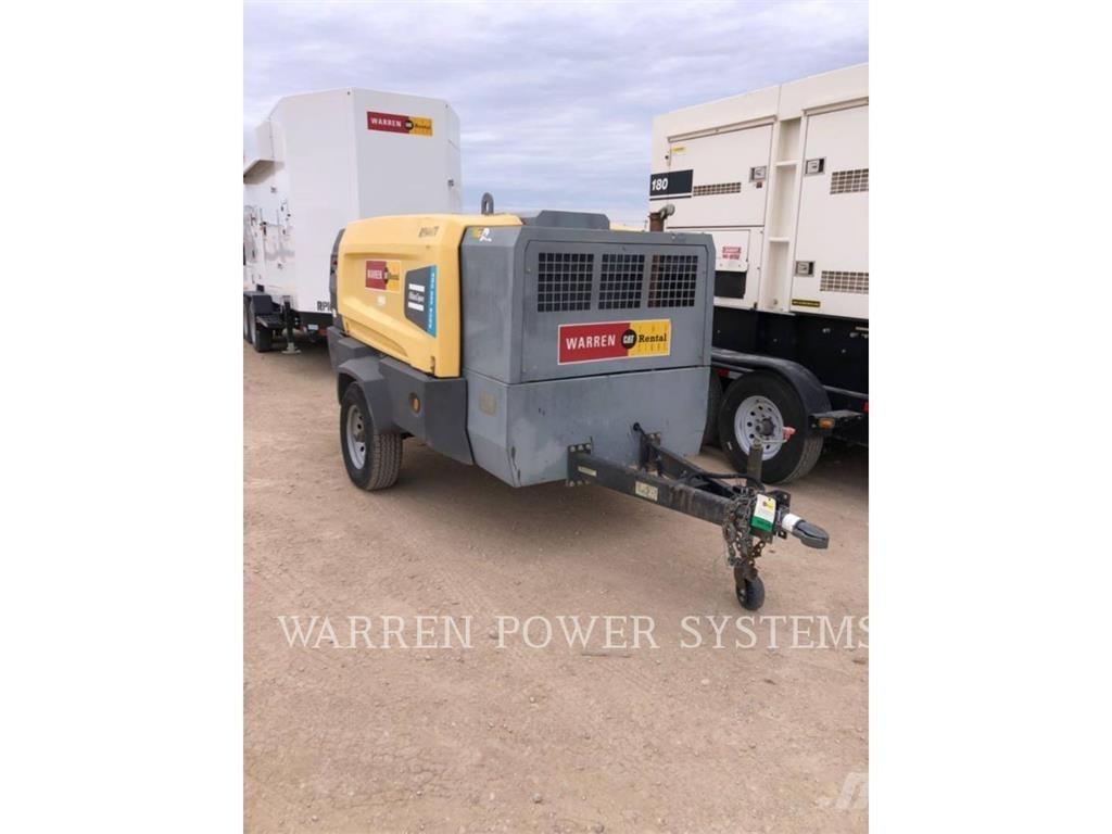 Atlas Copco 400XAVST4F 압축 공기 건조기