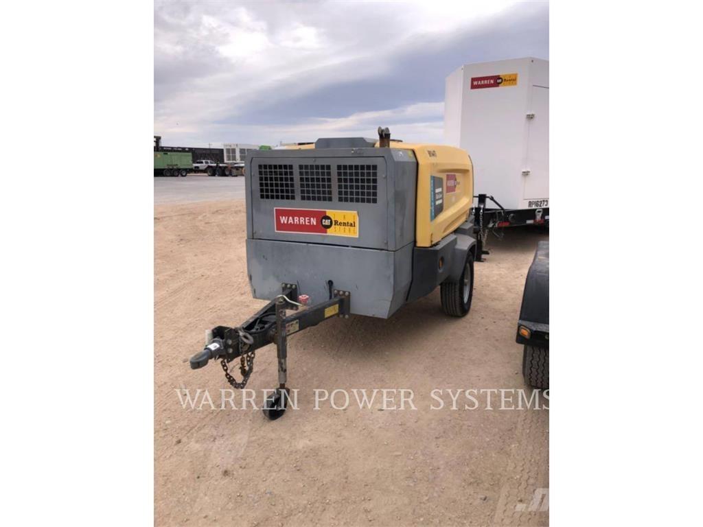 Atlas Copco 400XAVST4F 압축 공기 건조기