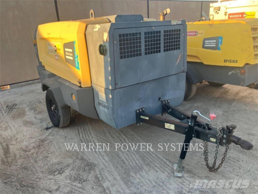 Atlas Copco 400XAVST4F 압축 공기 건조기