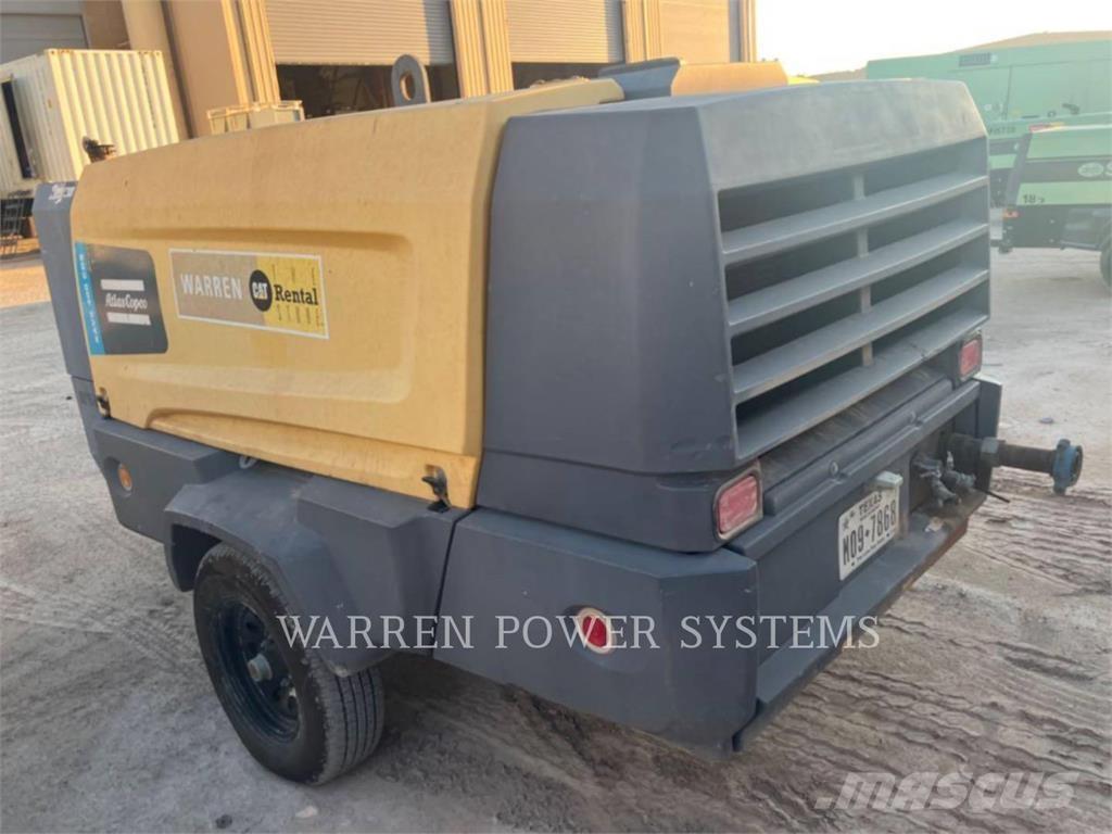 Atlas Copco 400XAVST4F 압축 공기 건조기