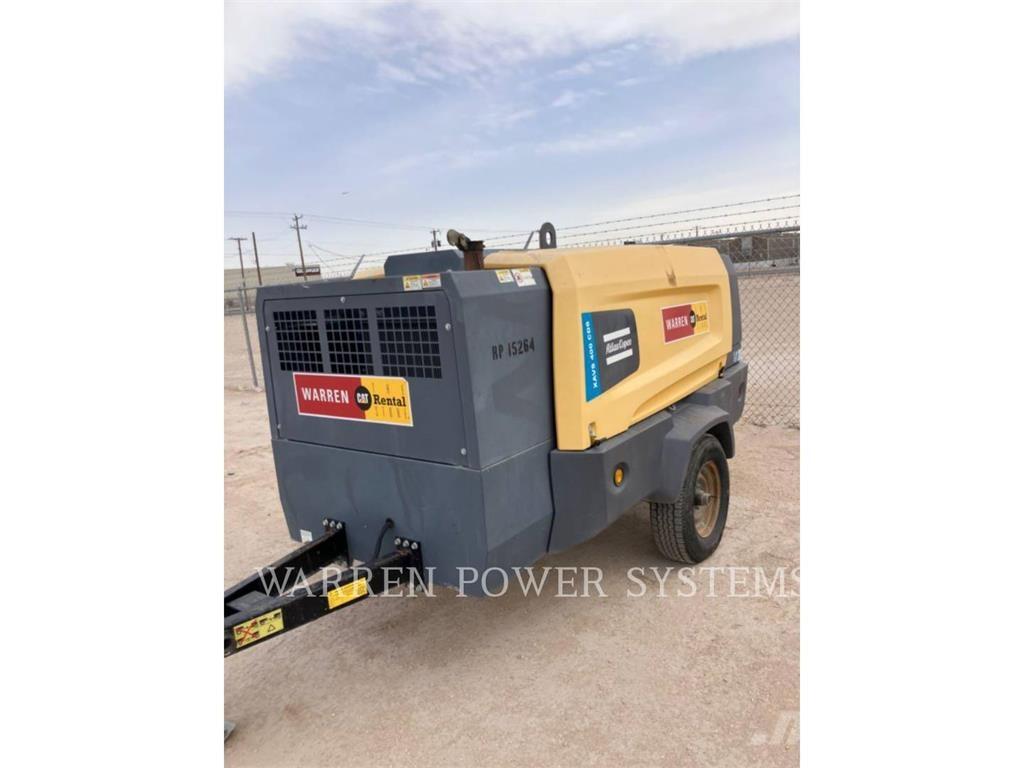 Atlas Copco 400XAVST4F 압축 공기 건조기