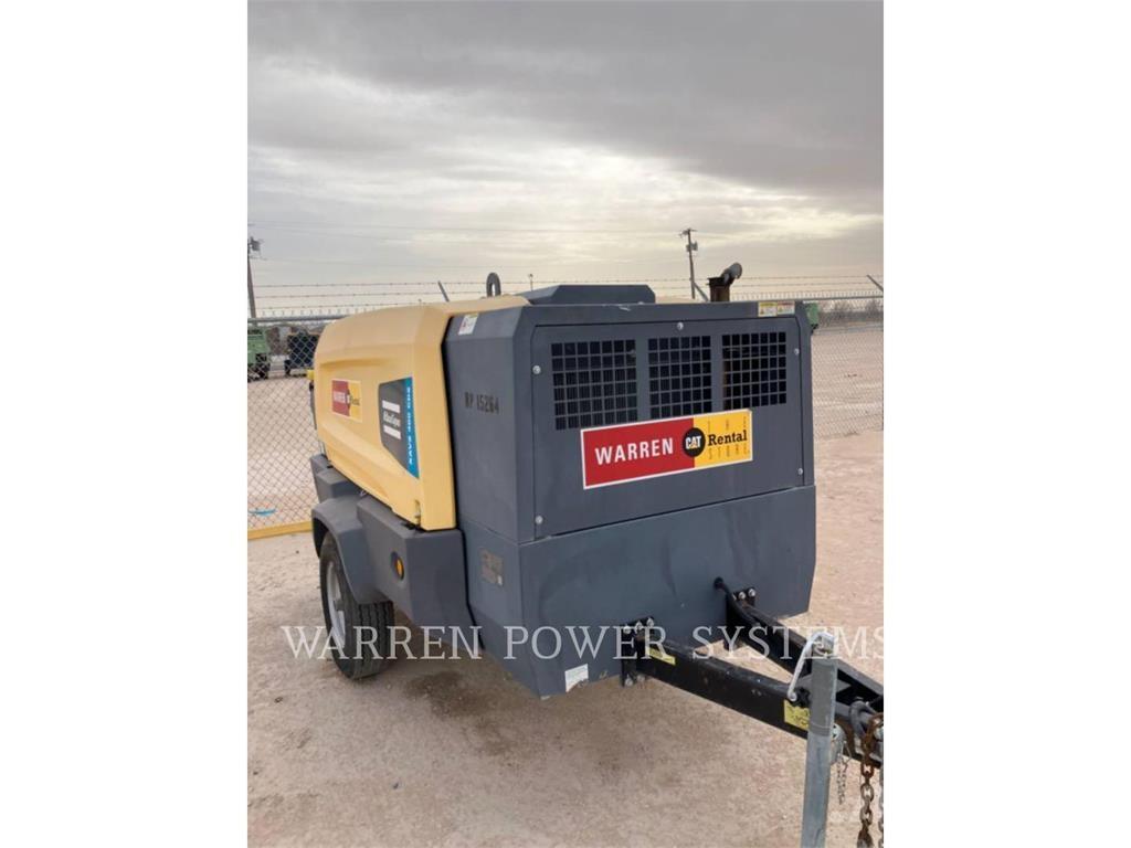 Atlas Copco 400XAVST4F 압축 공기 건조기