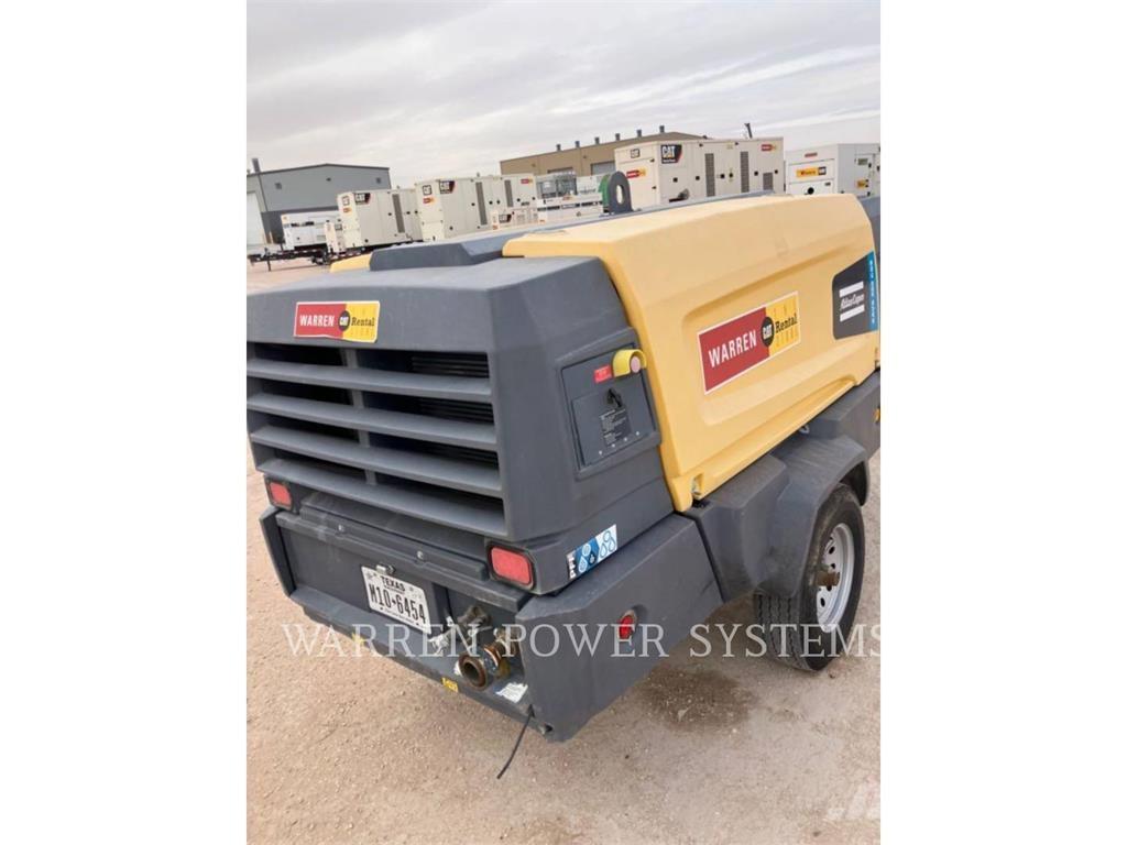 Atlas Copco 400XAVST4F 압축 공기 건조기
