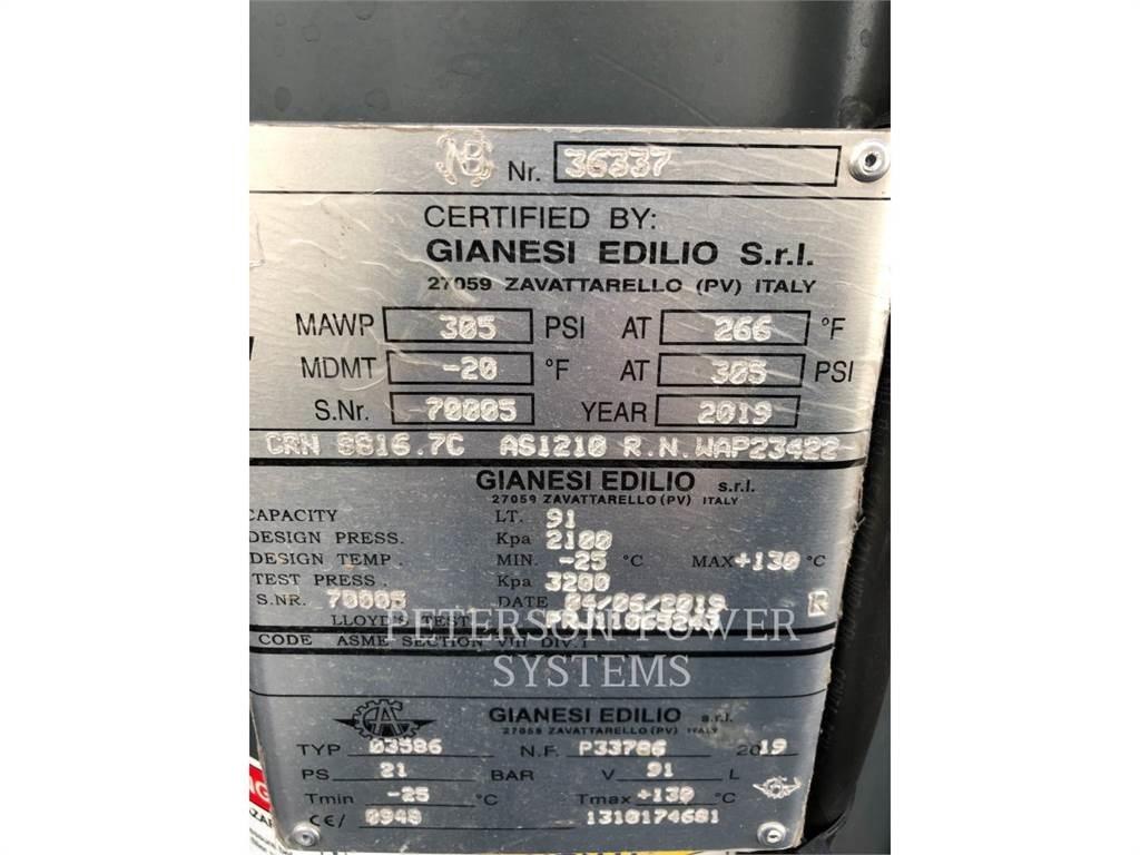 Atlas Copco 950AF T4F 압축 공기 건조기