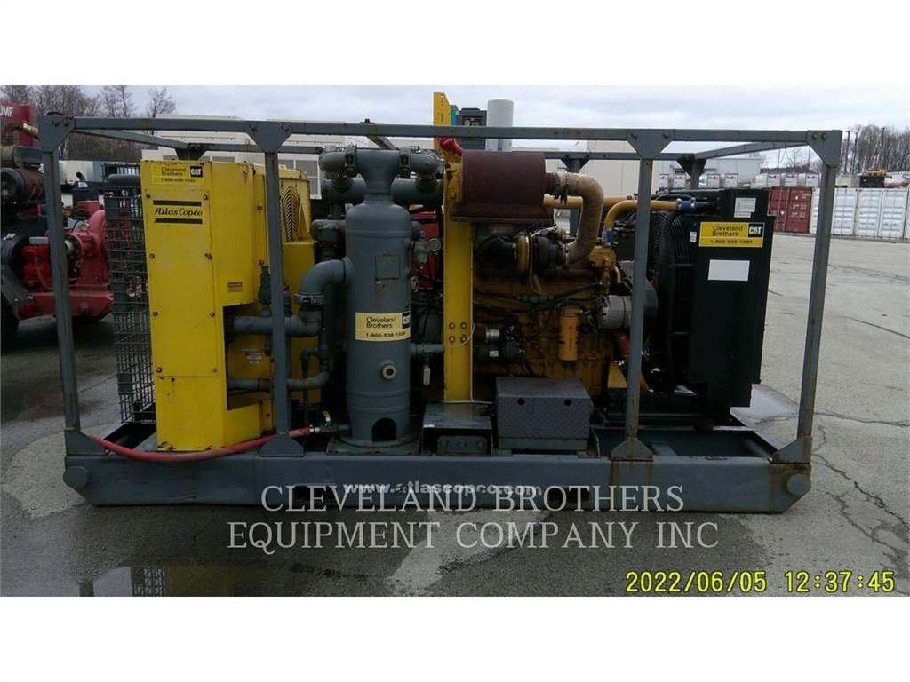 Atlas Copco B7-41 압축 공기 건조기