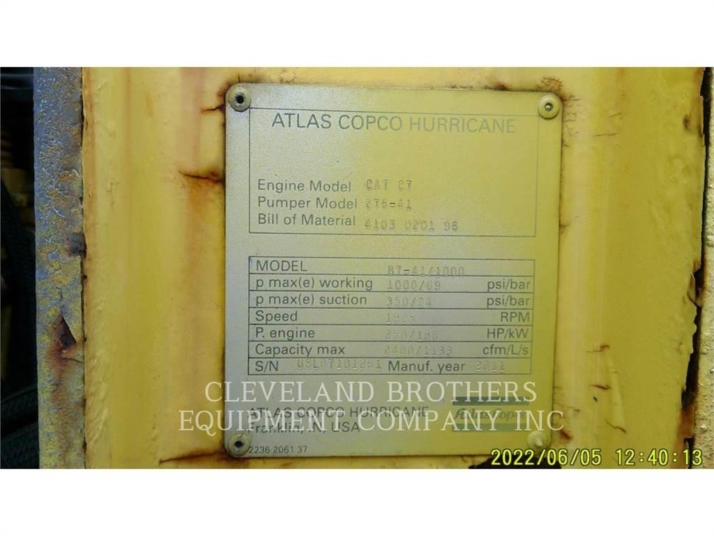 Atlas Copco B7-41 압축 공기 건조기