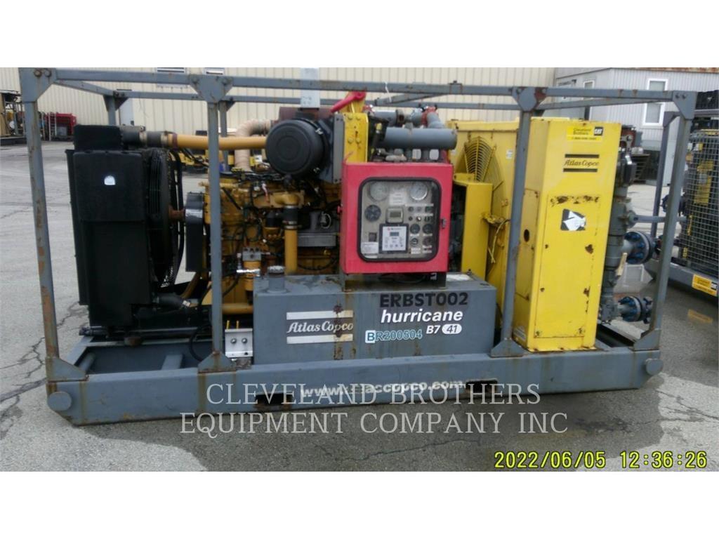 Atlas Copco B7-41 압축 공기 건조기