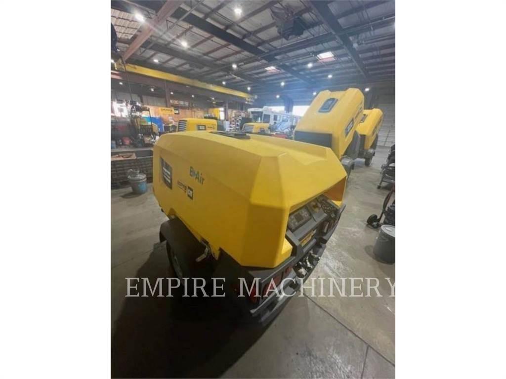 Atlas Copco H185 콤푸레샤