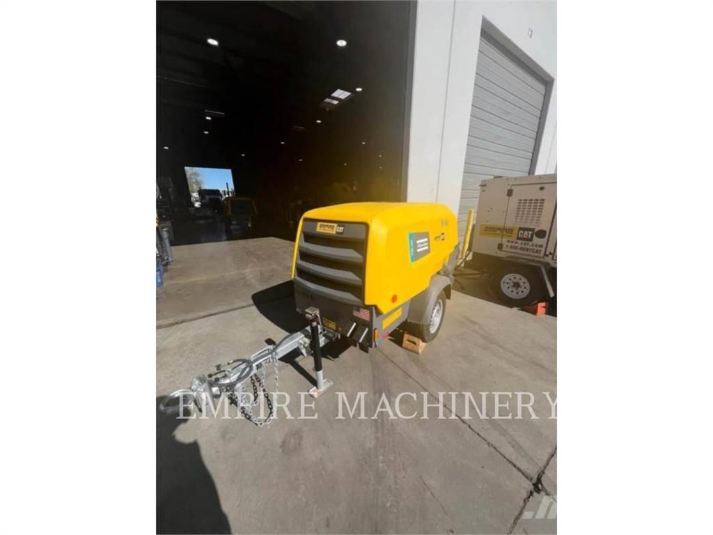Atlas Copco H185 콤푸레샤