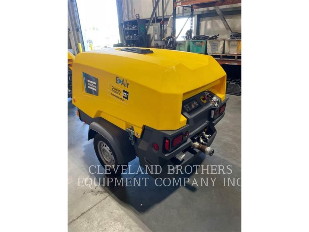 Atlas Copco H250 VSD 압축 공기 건조기