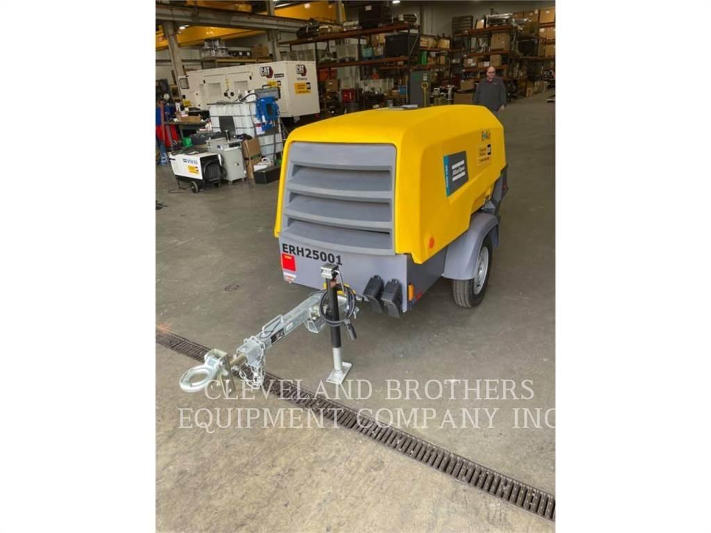Atlas Copco H250 VSD 압축 공기 건조기