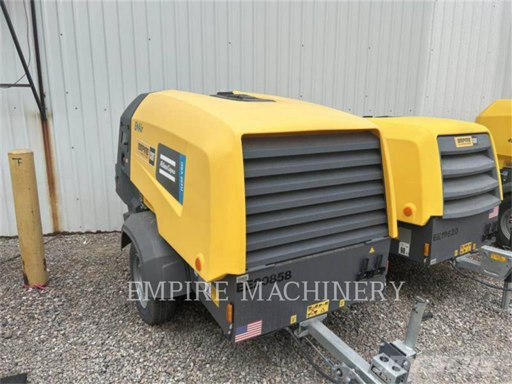 Atlas Copco H450 콤푸레샤