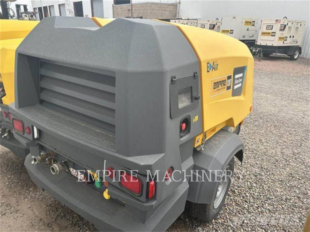 Atlas Copco H450 콤푸레샤