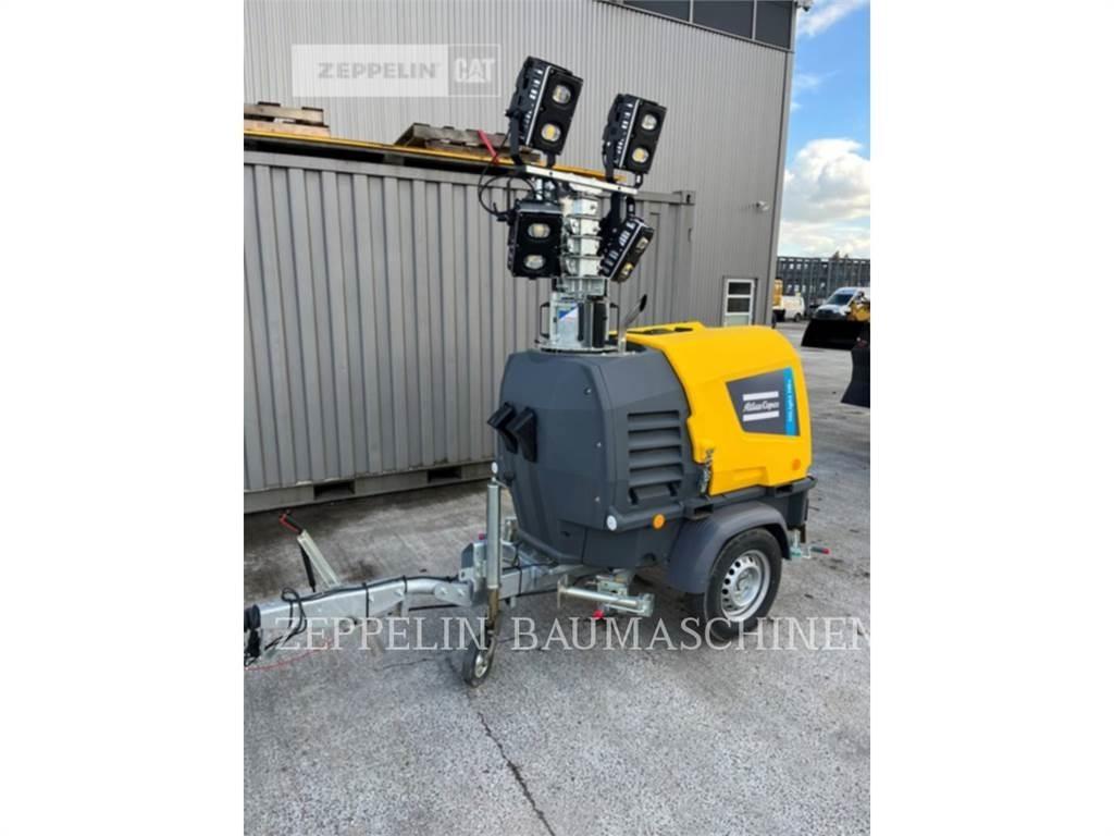 Atlas Copco LICHTMAST 조명타워
