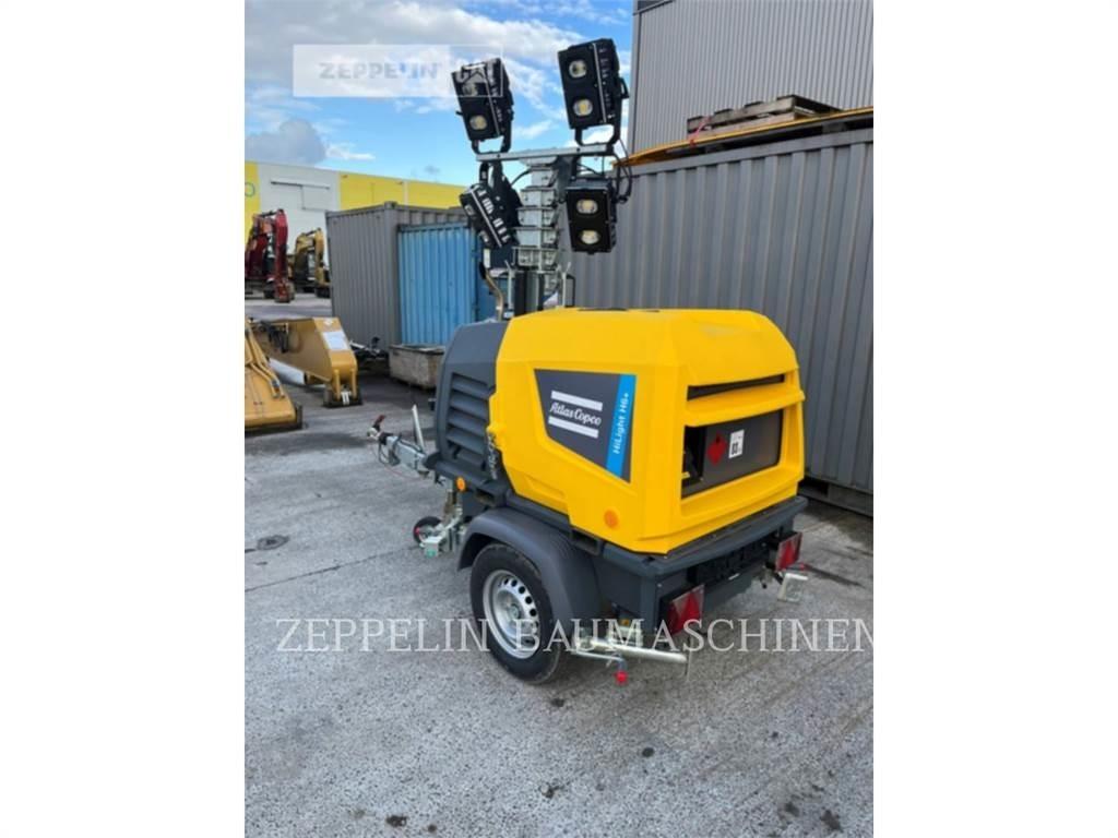 Atlas Copco LICHTMAST 조명타워