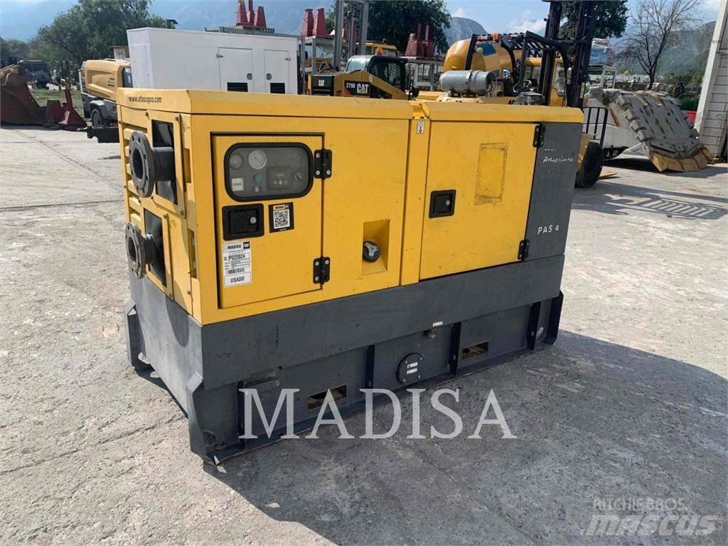 Atlas Copco PAS 4 폐기물 펌프