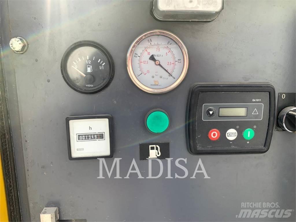 Atlas Copco PAS 4 폐기물 펌프