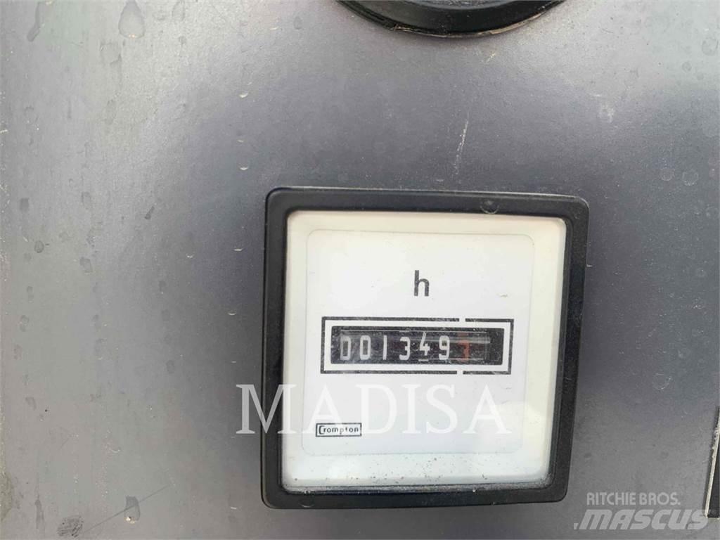 Atlas Copco PAS 4 폐기물 펌프