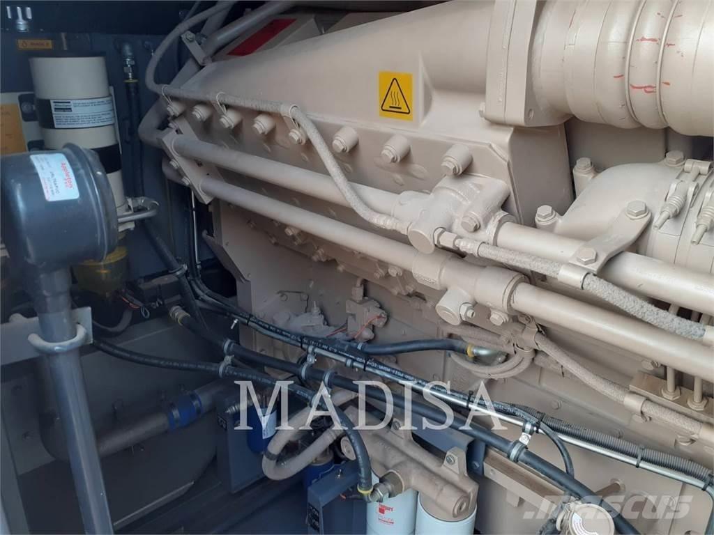 Atlas Copco QAC1250 디젤 발전기