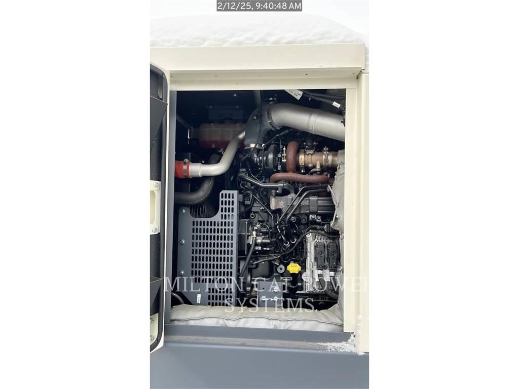 Atlas Copco QAS125 기타 발전기