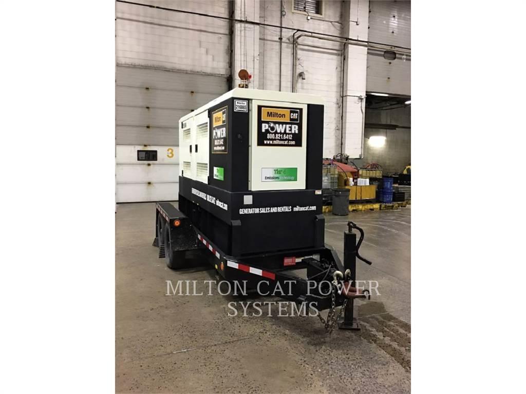Atlas Copco QAS150 기타 발전기