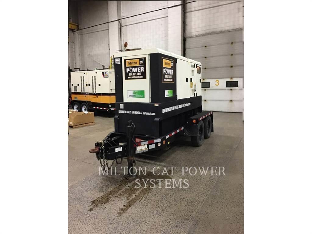 Atlas Copco QAS150 기타 발전기