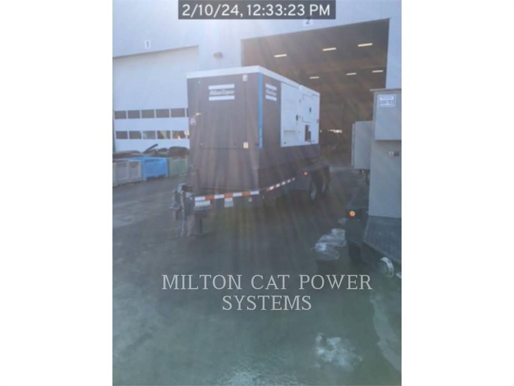 Atlas Copco QAS250 기타 발전기
