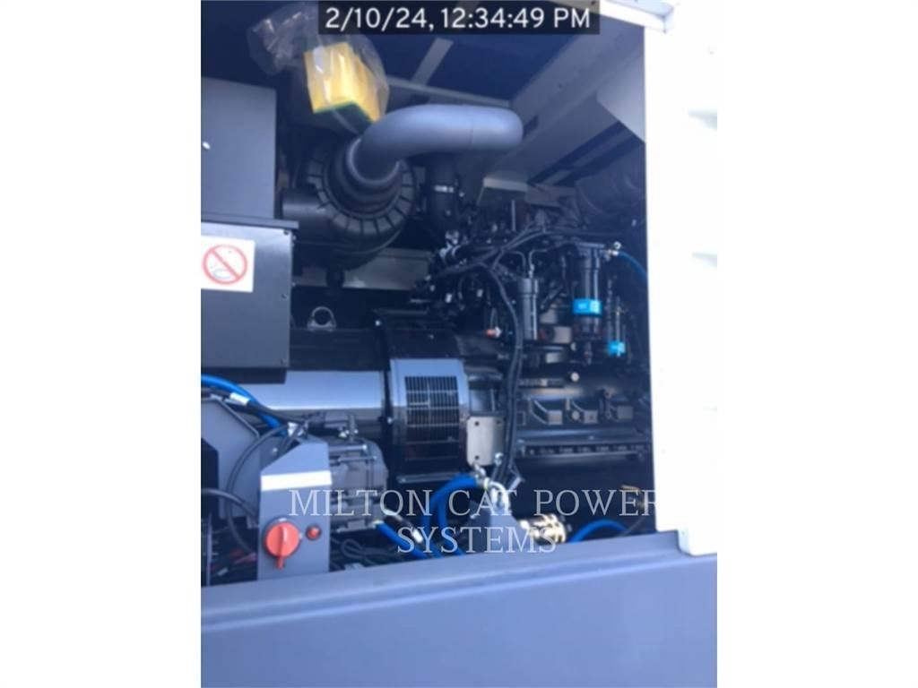 Atlas Copco QAS250 기타 발전기