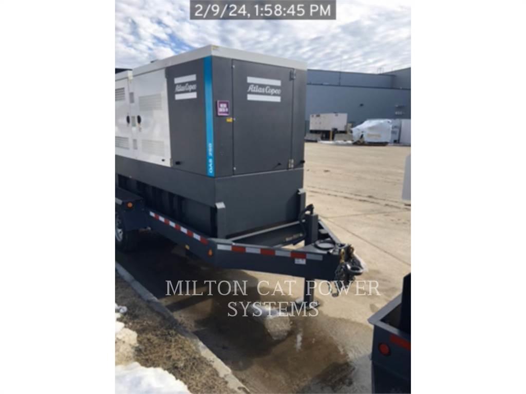 Atlas Copco QAS250 기타 발전기