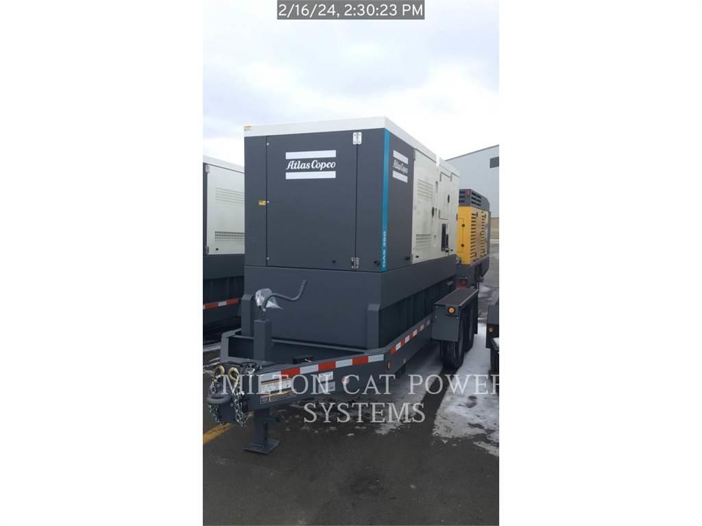 Atlas Copco QAS250 기타 발전기
