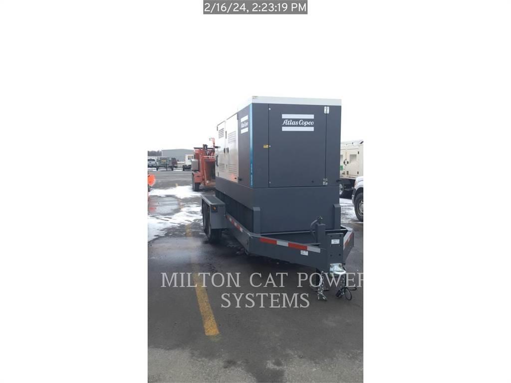 Atlas Copco QAS250 기타 발전기